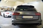 Audi RS6 Avant Performance by Elite Motors 2016 года